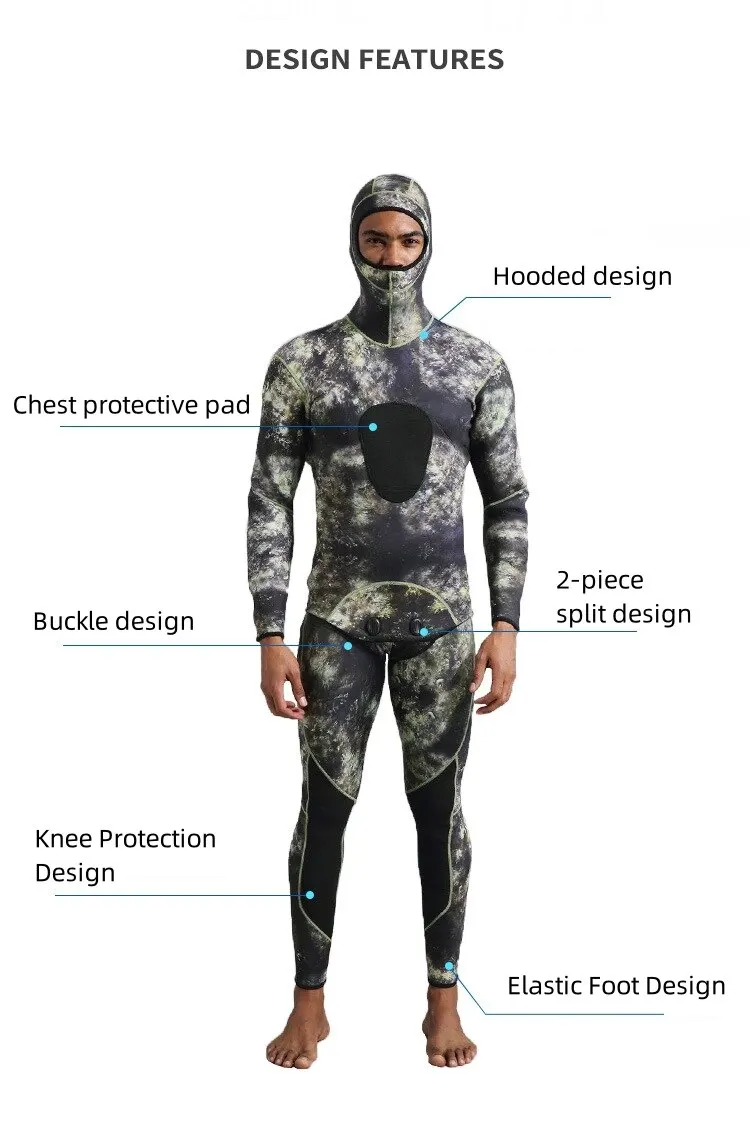Thumbnail 4 - #4 New Wetsuit Pieces Arrivals