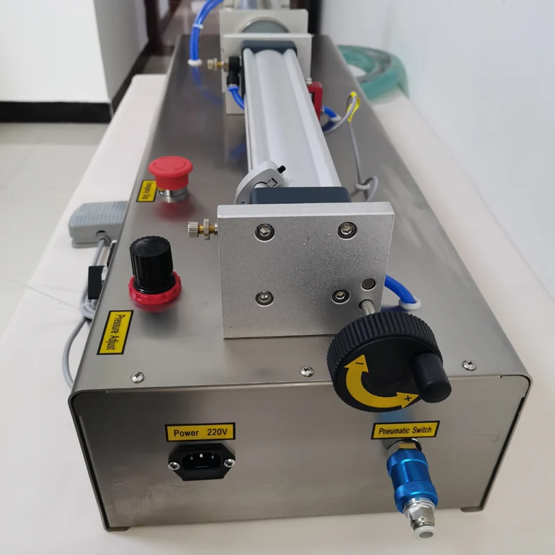 1000-5000ML Pneumat…