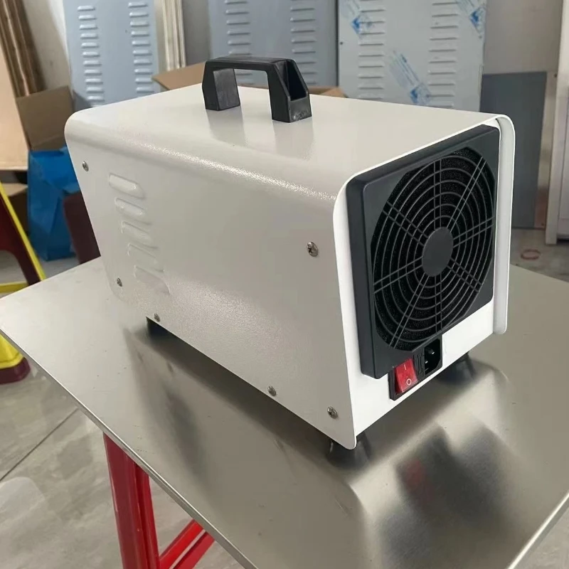 

Small Ozone Water Treatment System Gas Generation Equipment Ozone Generator Plasma Generator Ionic Machine