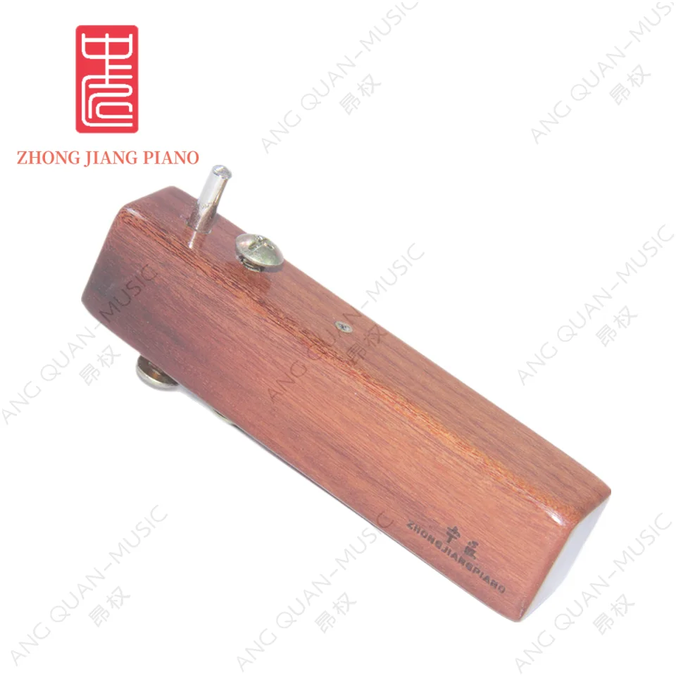 High Quality, Piano Tuning Repair Tool, String Buckle Making Tool, Mahogany Wood.