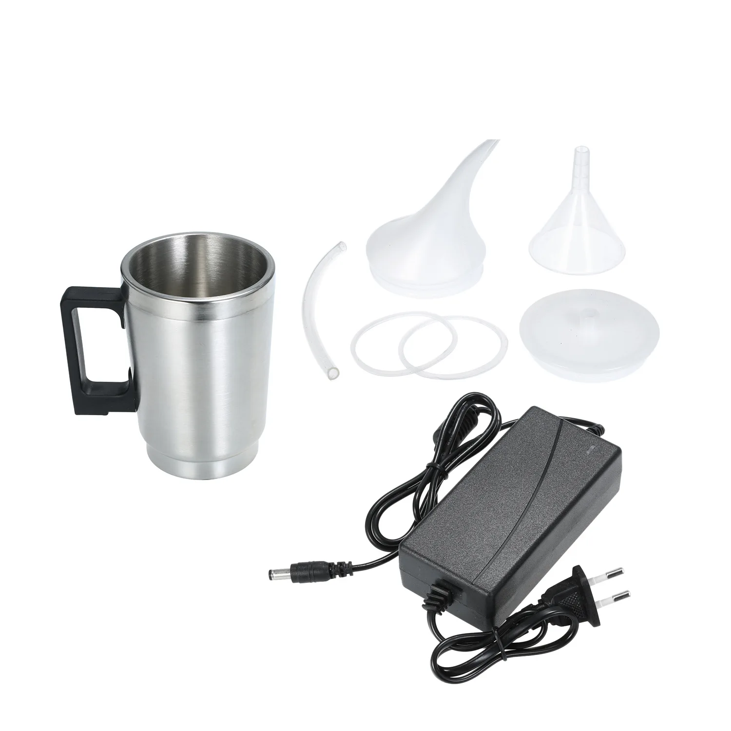 Outil de réparation de lumière de sauna de voiture, lampe de sauna, kit d'outils de polissage, tasse d'atomisation de chauffage, tasse de chauffage électrique, réparation de domination