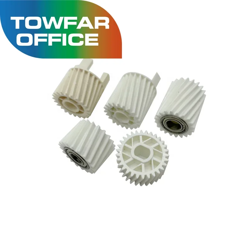 1SETS AB01-2231 D202-1176 AB01-5035 AB01-2232 For ricoh MP 2554 3054 3055 4054 5054 6054 6055 Fuser drive gear Copier Parts