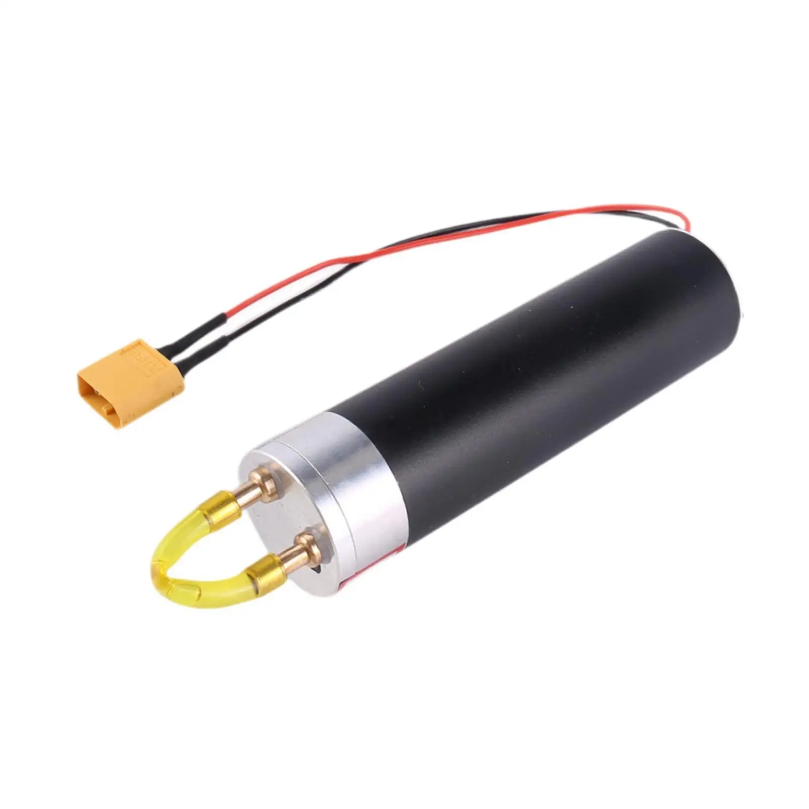 Defueling Pump Mini Water Pump CNC Metal Waterproof Switch Gasolene Engine Fuel Pump Pump Controller for Fixed Wing Turbojet