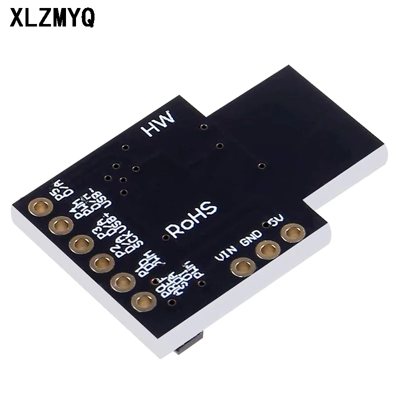 5 قطعة ATTINY85 Digispark Kickstarter مايكرو مجلس التنمية ATTINY85 وحدة لاردوينو IIC I2C USB ATTINY85 لاردوينو #4