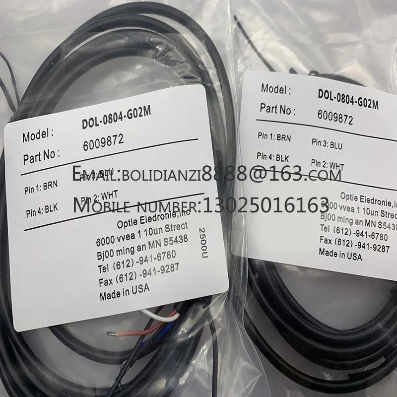 

DOL-0804-W02MC DOL-0804-W05MC DOL-0804-W10MC DOL-1208-G02MAH1 DOL-1208-G05MAH1 DOL-1208-G10MAH1 Совершенно новый оригинальный датчик