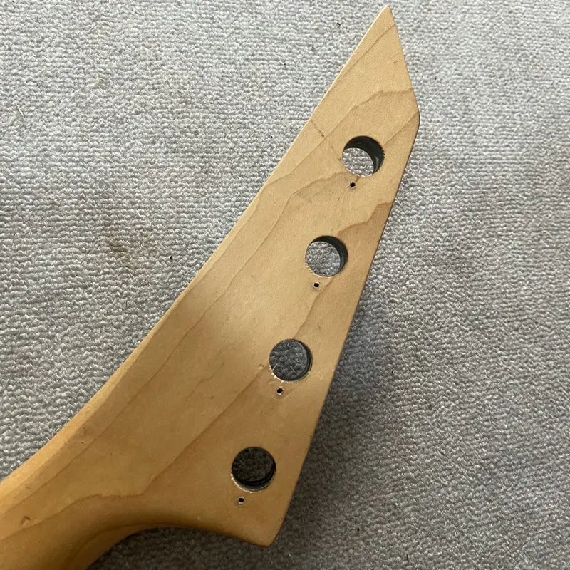 EN613 Origianl& Genuine Jackson 4 String Electric Bass Neck Maple+Rosewood 24 Frets 864mm Scales Length Replace Part