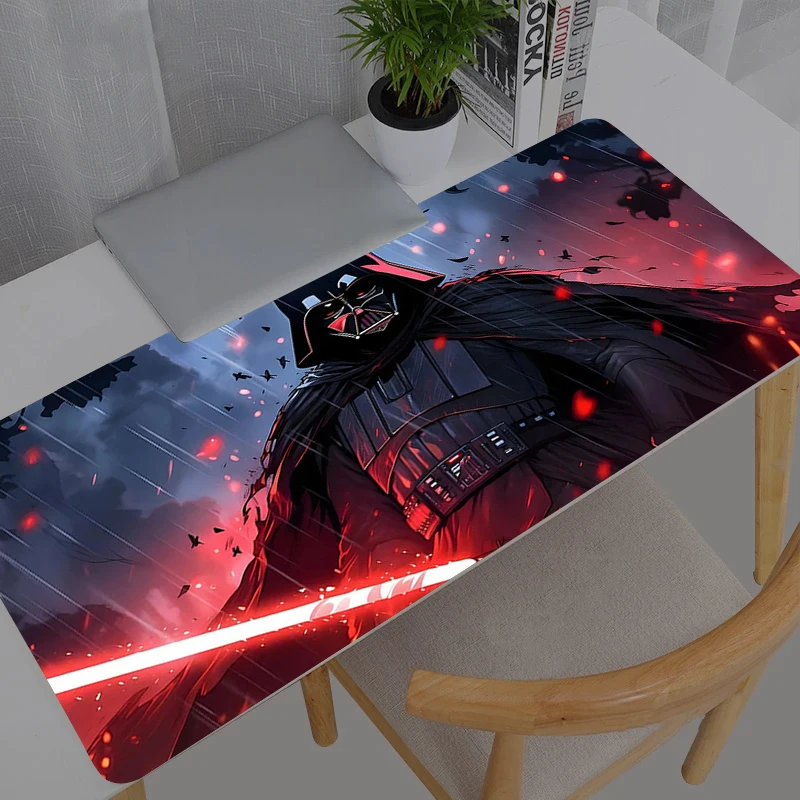 

Large E-sports Mouse Pad alien Smooth Flexible durable new Rubber Gamer PC Computer Keyboard For CSGO Kawaii Mosuepad