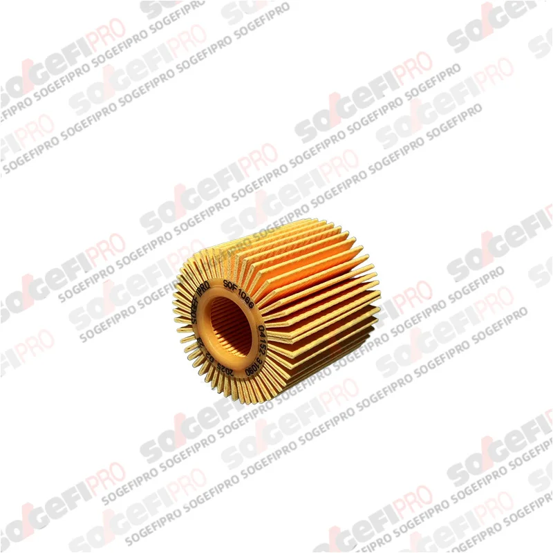 

For Toyota AURION AVALON CAMRY HARRIER PREVIA LAND CRUISER PRADO RAV4 IQ COROLLA YARIS HIGHLANDER SIENNA SOGEFIPRO Oil Filter