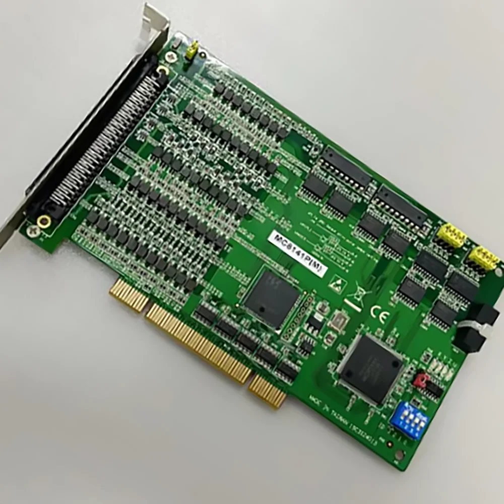 Bulk Package High Performance Motion Control Card MC8141P(M) MC8141P