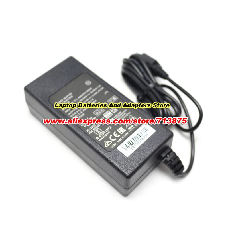 

Оригинальный A0403TD-120033 для OEM адаптера питания 12 В 3,34 А 40 Вт для прочного планшетного компьютера Aaeon RTC-710RK RTC-710AP RTC-710AP