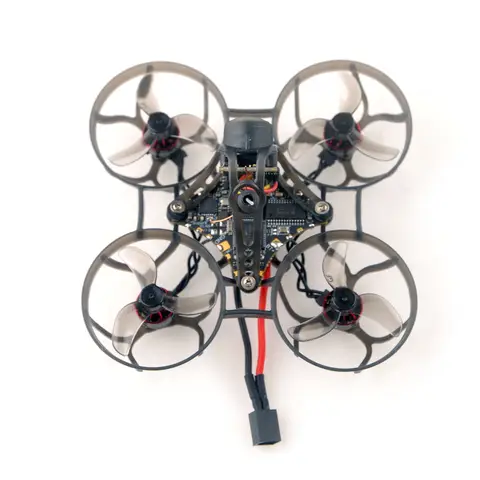 2024 HappyModel Mobula6 Drone 1S 65mm ultra light Micro FPV Bwhoop 5.8GAIO Flight Controller 2.4GHz expressrs RX SE0702 KV28000