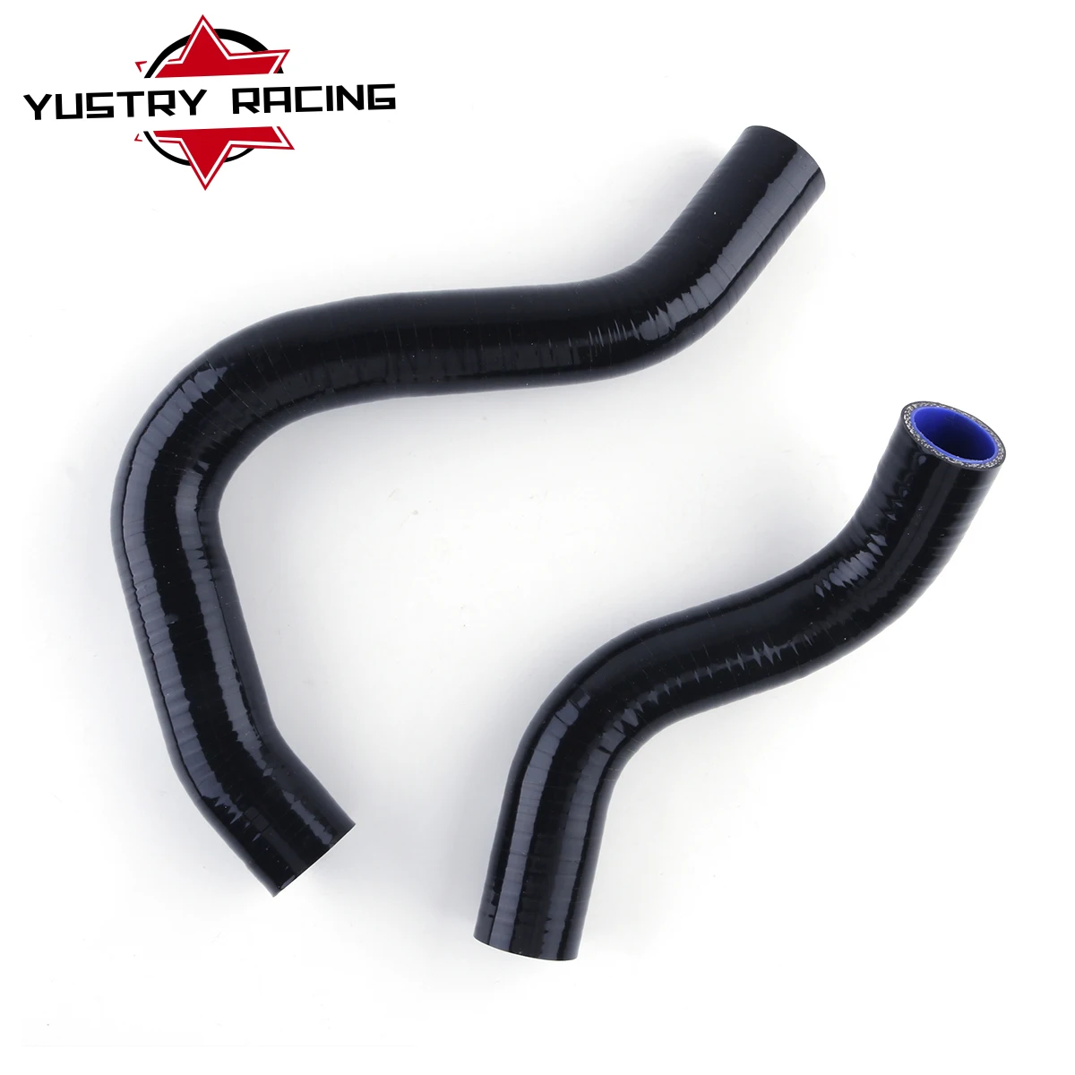 2PCS For 2002-2005 Honda Civic Si/SiR Type-R EP3 K20A Silicone Radiator Coolant Hose 2003 2004