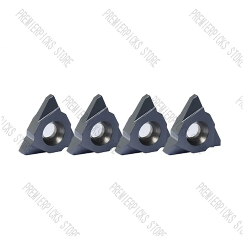 5PCS 10Pcs Worm Thread CNC Carbide Inserts 40 Degree M0.4 M0.5 M1 M1.25 M1.75 M2 M2.25 M3 M3.5 M4 M5 M6 Milling Cutter Blades