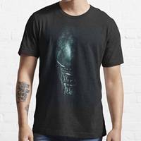 Alien Dark Essential T Shirt