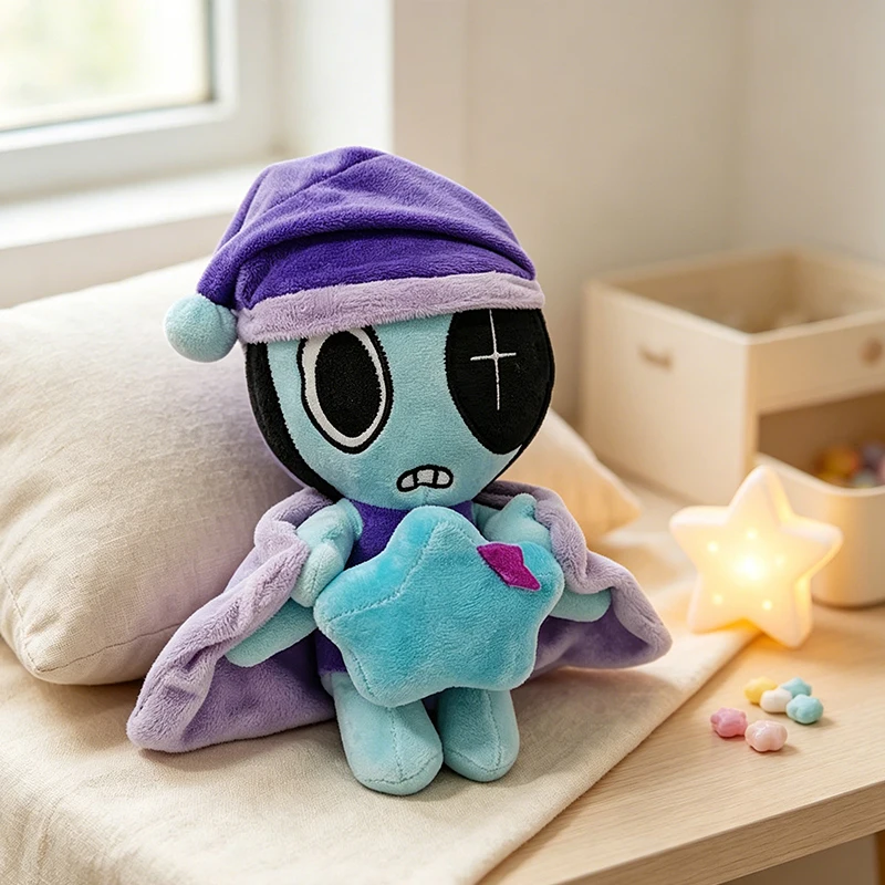 Boneco de Pelúcia Monstro Únic - Kids Toys Unique avaliação e preço