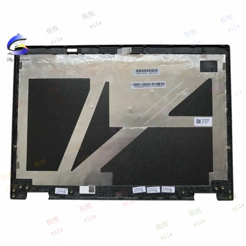 

L+ New For Lenovo ThinkPad Yoga 370 LCD Back Cover Rear Lid Top Case 01HY205 Black