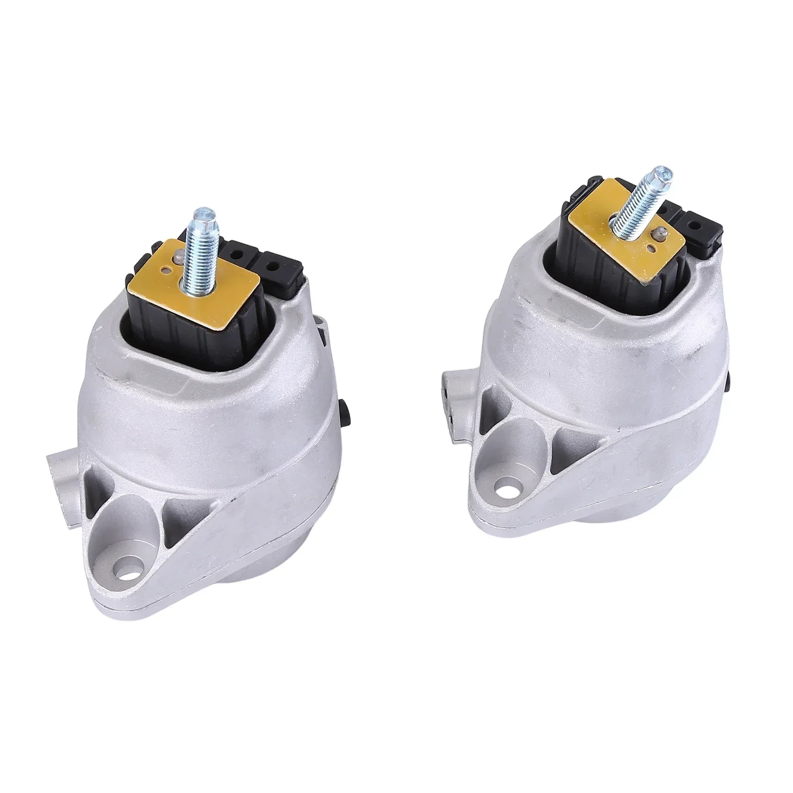 For 2013-2019 ATS CTS 2.0L Pair Engine Mount Left and Right 23274000 23273999