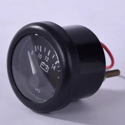 12V 24V voltmeter diesel generator unit voltmeter instrument accessories