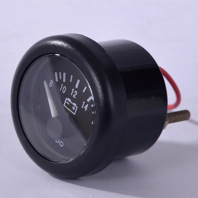 12V 24V voltmeter diesel generator unit voltmeter instrument accessories