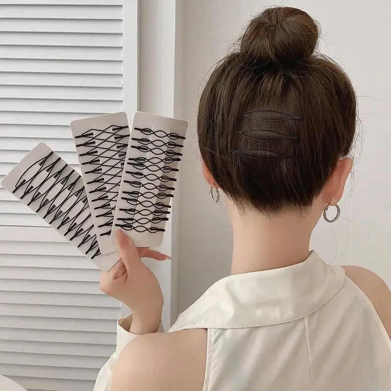1/20 Stücke Einfache Schwarze Haarnadeln für Frauen Haarspangen Headwears Mädchen BB Clips Kopfschmuck Haarspangen Koreanische Haar Styling Zubehör – Detail 1