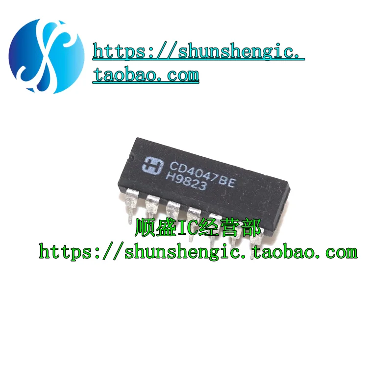 

5 шт. CD4047BE DIP16Pin - IC