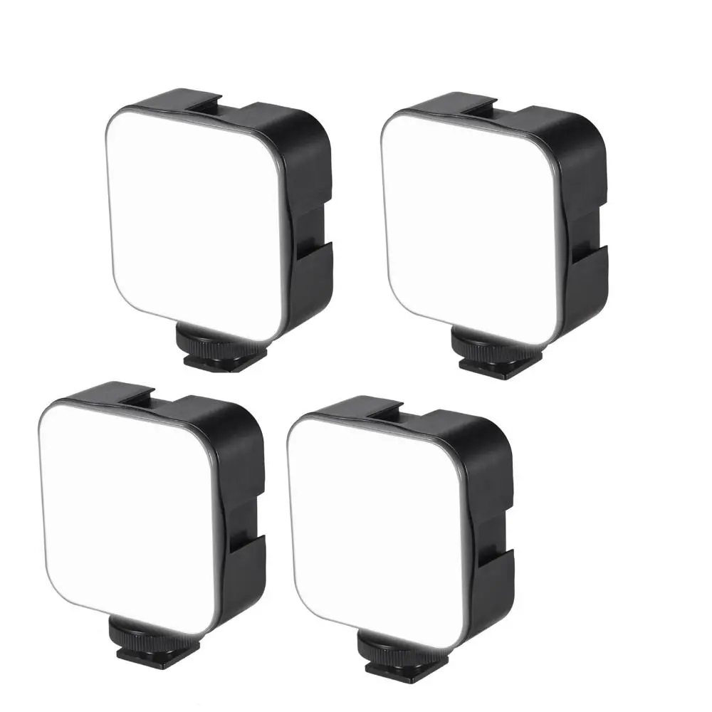 Mobile Phone 5W Photography 6500K Fill-in Lamp LED Video Light DSLR Camera Dimmable For Canon/Nikon/Sony