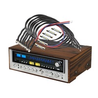 Tecolampe AC8V LED Replacement Lamp Kit For Sansui 8080DB 9090DB And Many Other Vintage Audio Stereo Receiver Lightings