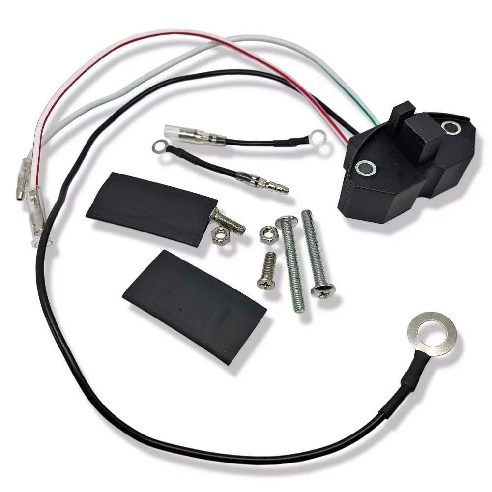 

For Mercruiser V6 V8 4 3 Ignition Sensor for Engines with Distributor Nut Connection 1981 1997 OEM Compatible Part Number