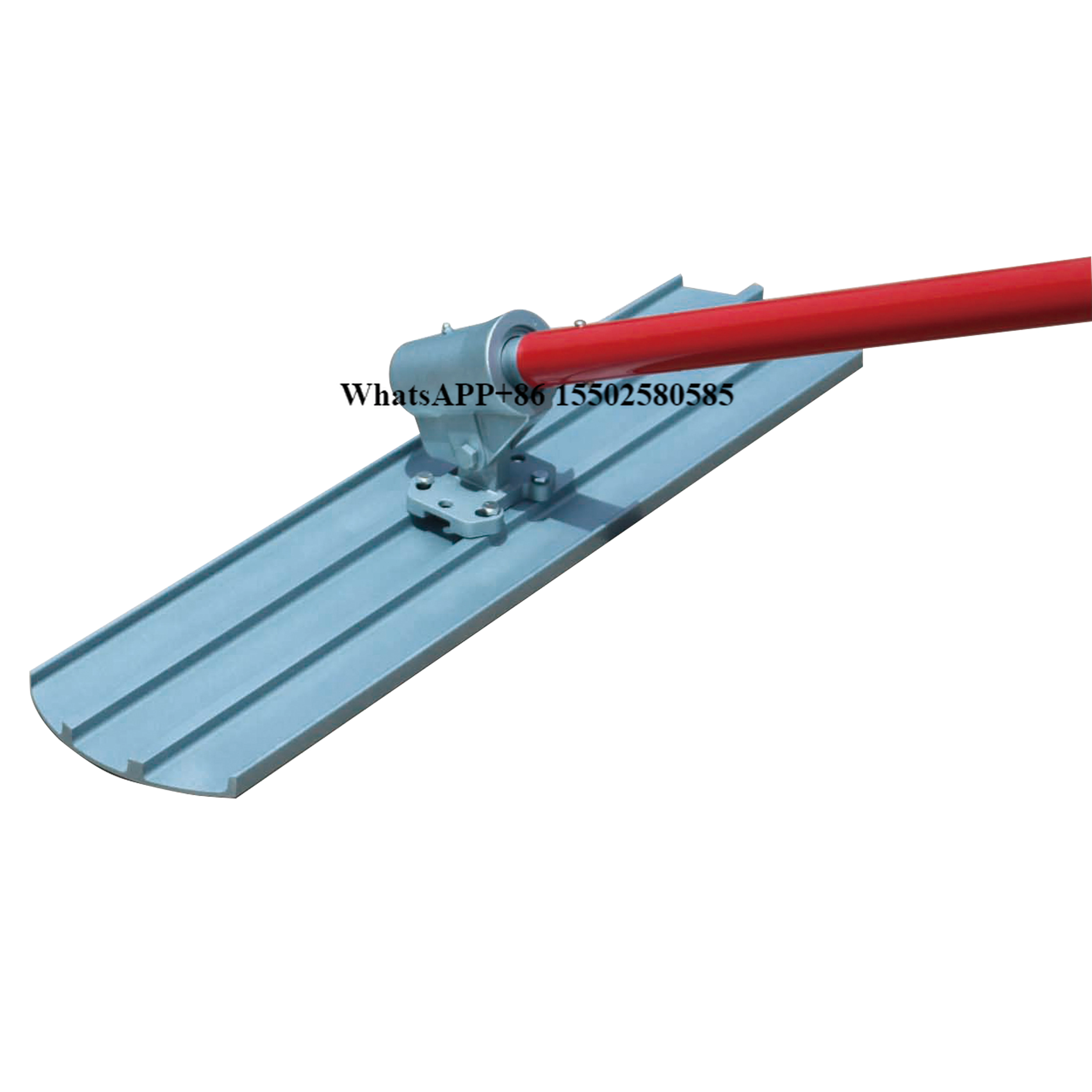 

Hot Sale Construction Scrape Concrete Tools Durable Square End Magnesium Bull Float Cement Plastering Trowel Tools