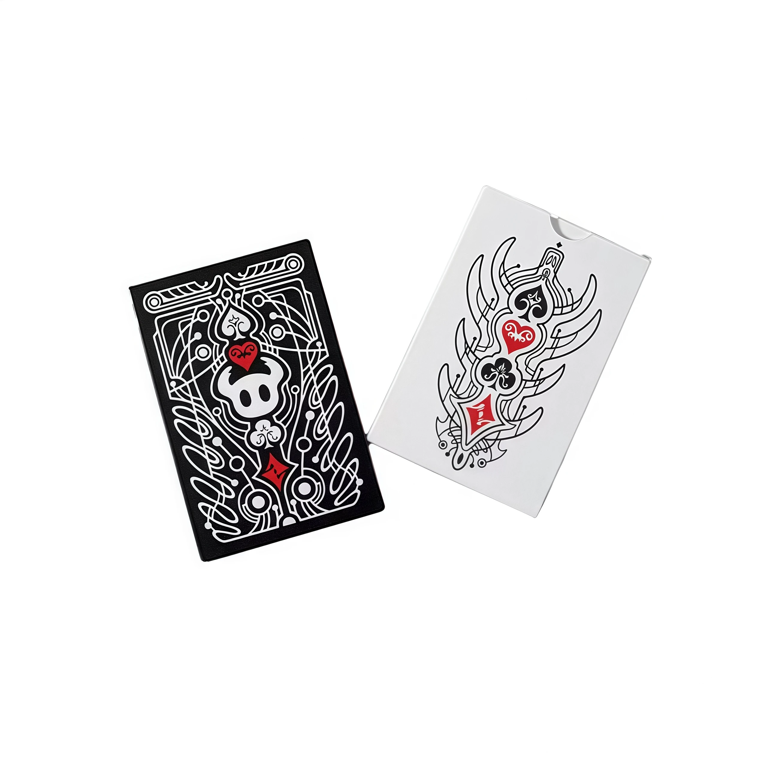 Hollow Knight Standard-Pokerkarten Familien-Party-Brettspiel Spielkarten Gruppen-Spielzeug Tragbare Kreative Brettspiel-Geschenk-Sammlung Pokers – Detail 18