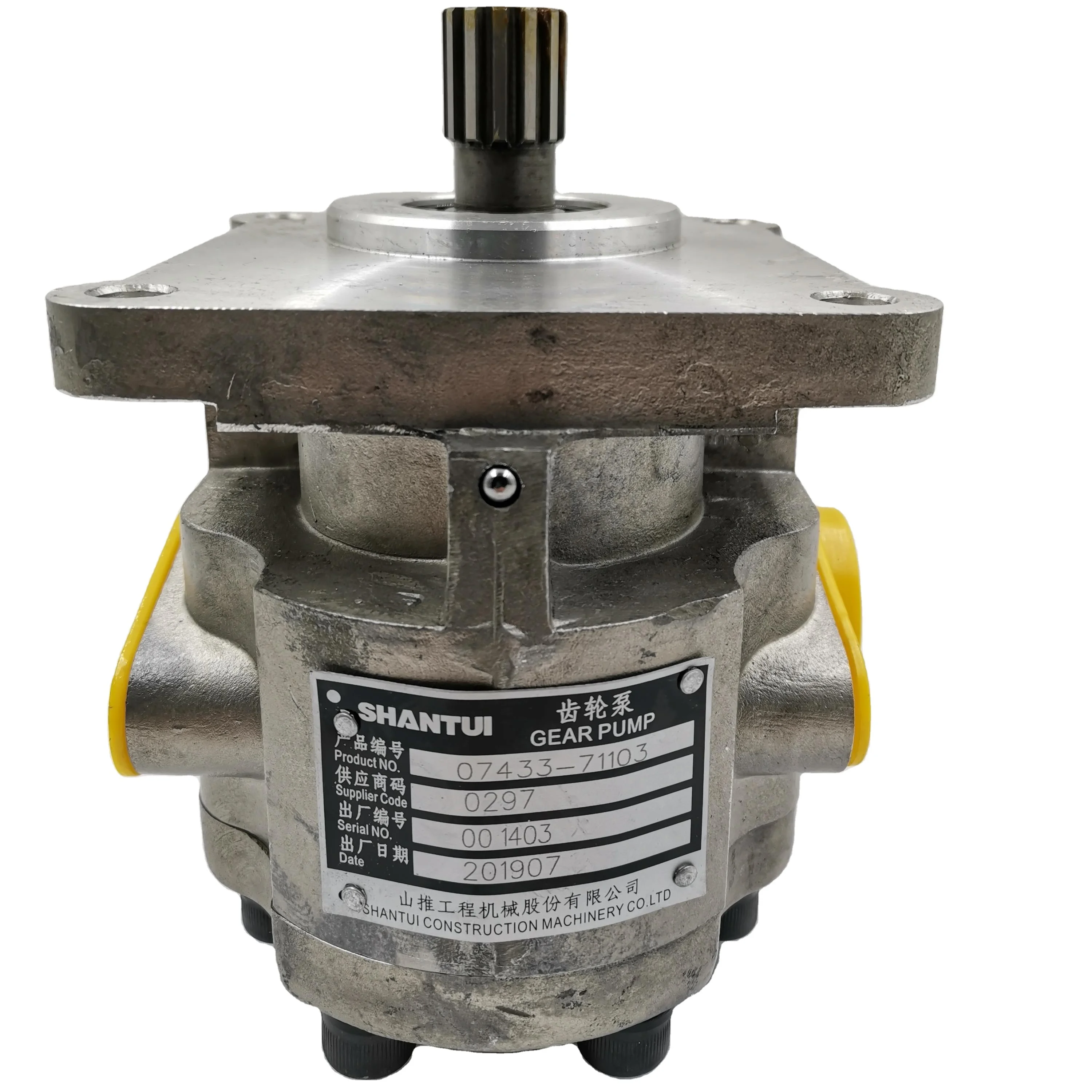 

PC Bulldozer 07433-71103 D85A-12 D155c-1 D135A-2 D150-1 D155A-1 Hydraulic Pump