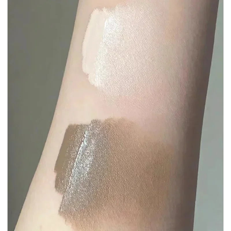 Nieuwe upgrade OUTOFFICE Refractieve lichtschaduwset Schaduwcontour Hoogtepunt Vloeibare afwerking Zeldzame schoonheid Korea make-upcosmetica