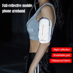 Disk Waterproof Multifunctional Armband Running Bag For Phone Bagging Sport Phone Cell Phone Accessories Woman Bag Sleeve Bags