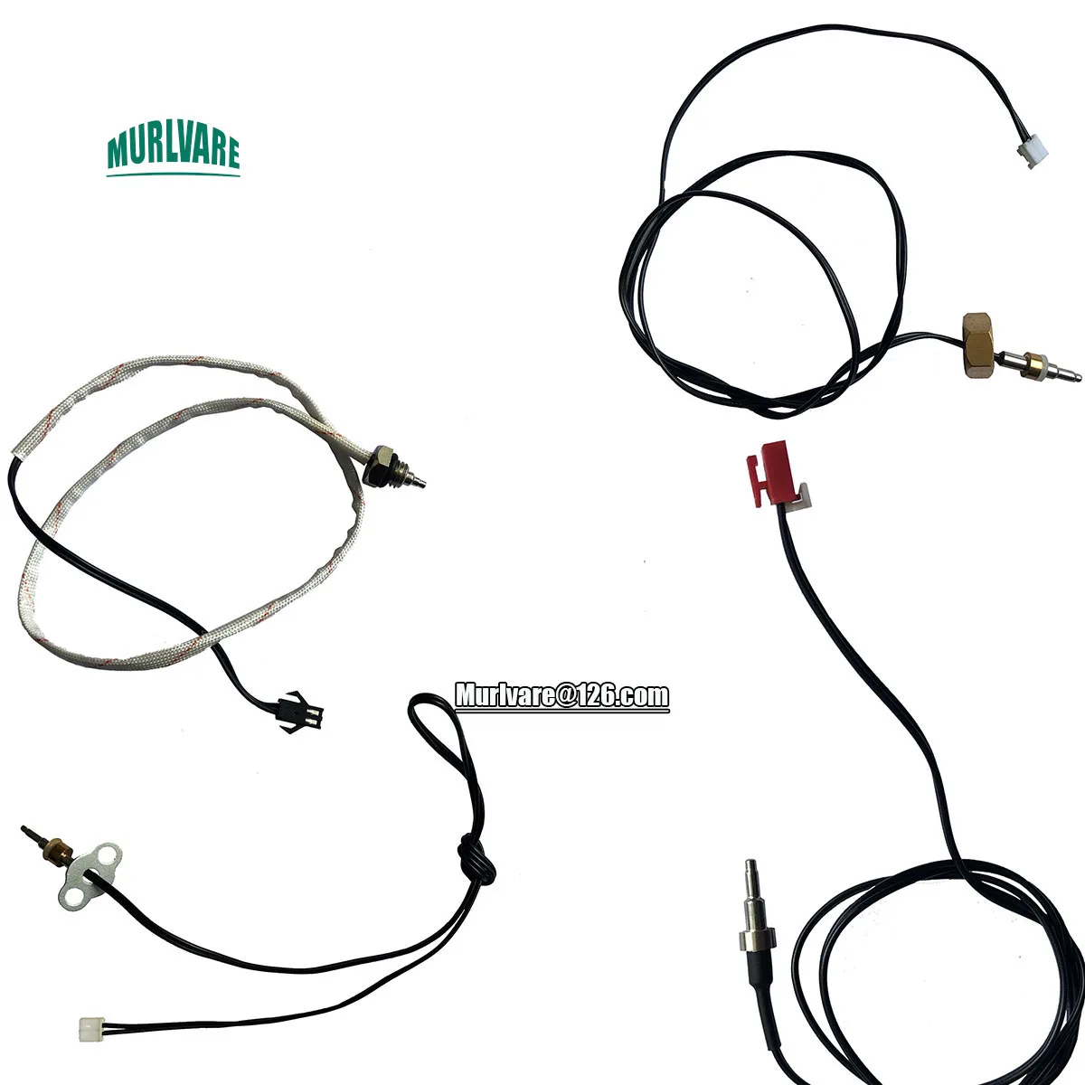 

Universal Gas Water Heater Accessories 10K 50K 100K Water Heater Temperature Sensor Probe For Gas Water Heaters
