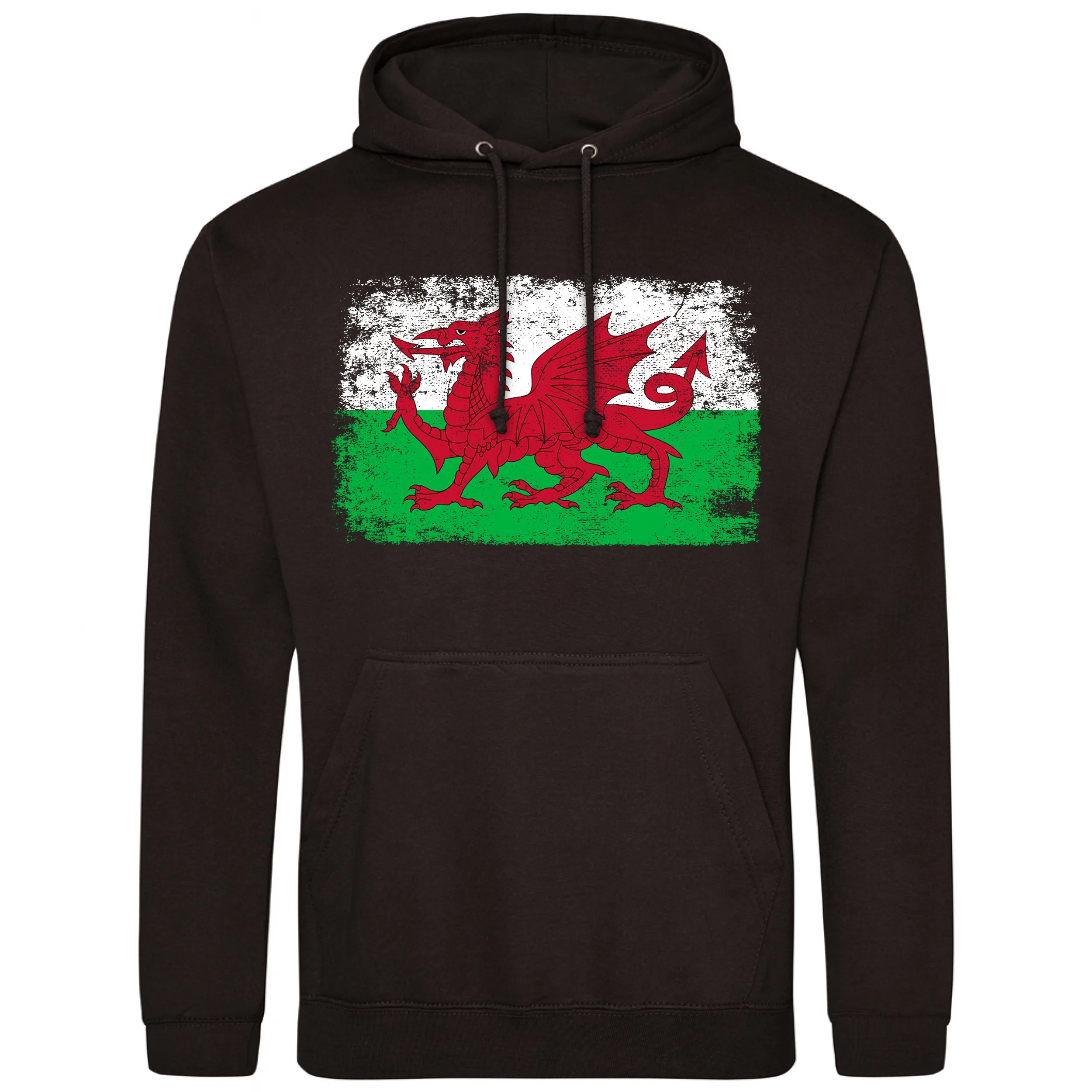

Wales Flag Printing Hoodie Men's and Women's Long Sleeve Sweatshirt Y2k Tops Autumn Pullover Outdoor Clothing for Men Sportswear