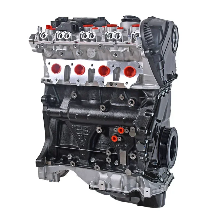 OEM factory wholesale car engine For AUDI A4 A5 OE NO.06H100032PX EA888 2.0T CDN