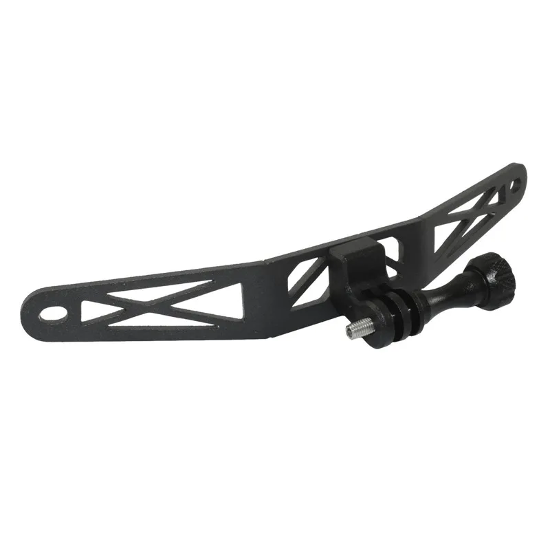 waase For BMW R1200RT R 1200 RT 2014 2015 2016 2017 2018 Front Camera Holder Riding Digital Video Recorder Bracket