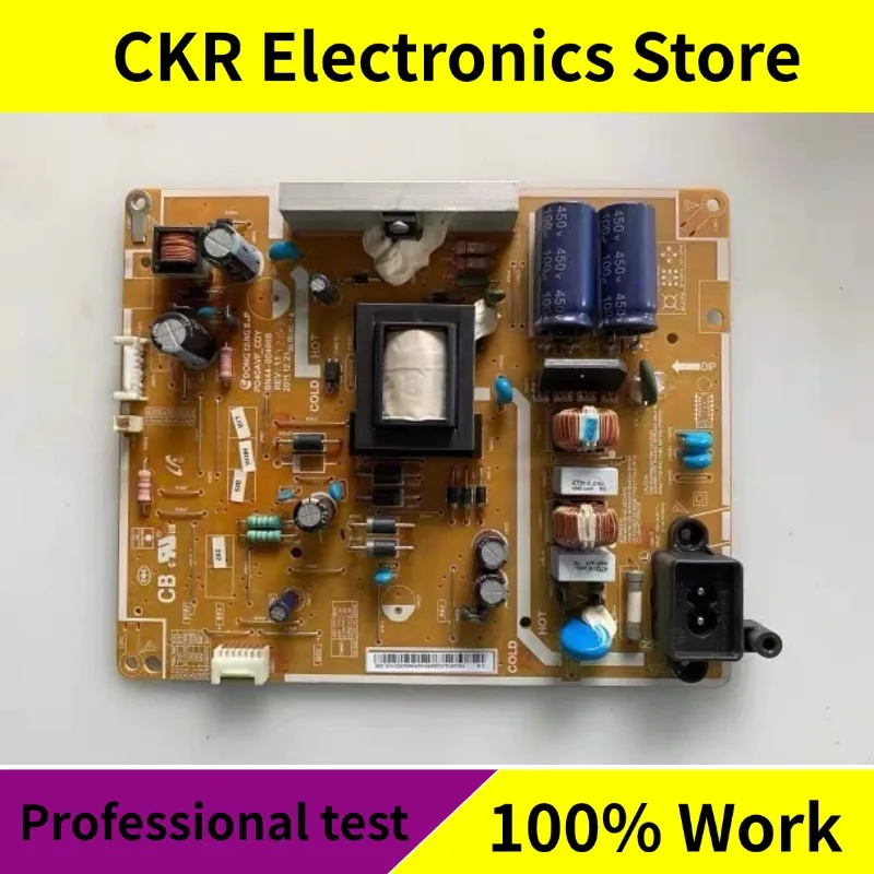 Оригинальная плата питания ЖК-телевизора UA40EH5080R/5000R PD46AV1_CSM BN44-00496A = BN44-00496B
