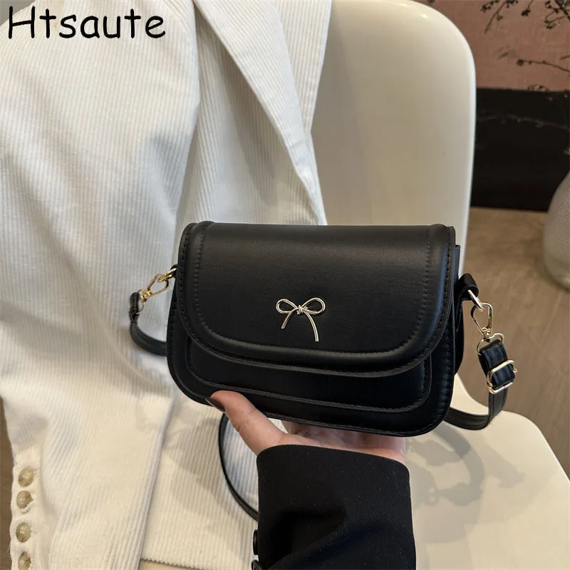 

Butterfly Women PU Leather Fashion Small Handbag Ladies Bucket Bag Shoulder Crossbody Handbag Tote Bags for Women Bolsos Mujer