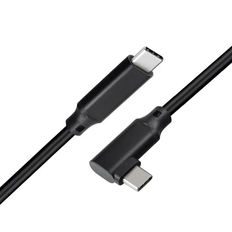 5A PD 100W Type C QC3.0 Fast Charging Cable USB Type C To USB C 10Gbps Fast Charger For Huawei P40 Samsung S10 S20 Macbook Pro