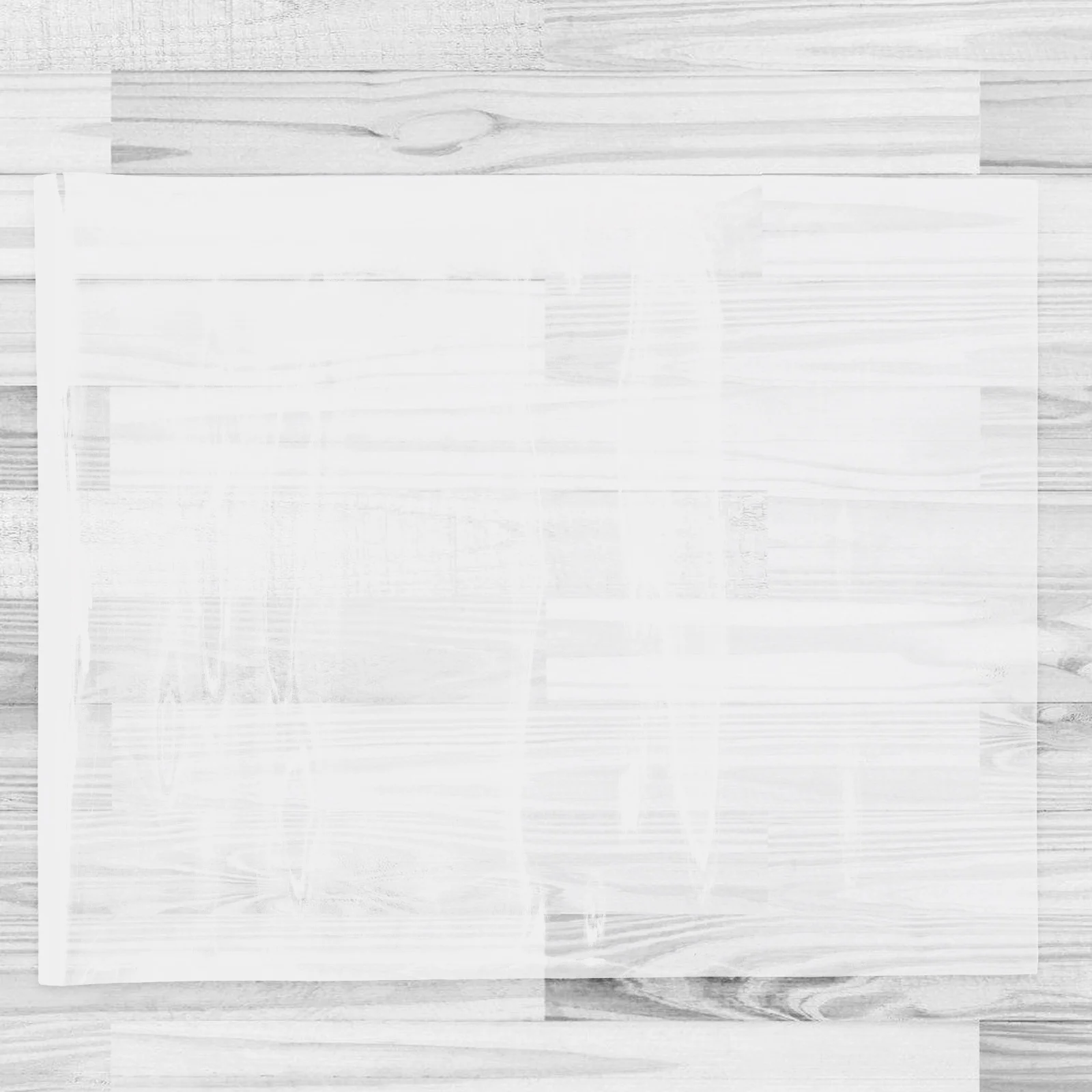 حصيرة حماية السجاد البلاستيكية الشفافة المقاومة للانزلاق، وسادة حماية شفافة لأرضية طاولة القهوة في غرفة النوم #5