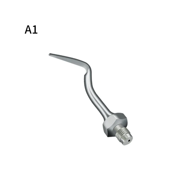 Vvdental Air Scaler Tips A1 Scaling Polijsttip Compatibel Met Amdent Voor Verwijderen Calculu Tandheelkundige Apparatuur