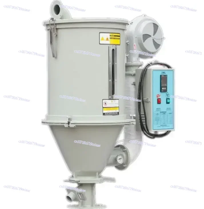 

Industry Quality Assurance Plastic Hopper Dryer 25kg/50kg100kg 200kg Machine Electric Pellet Hopper Dryer for Injection Machine