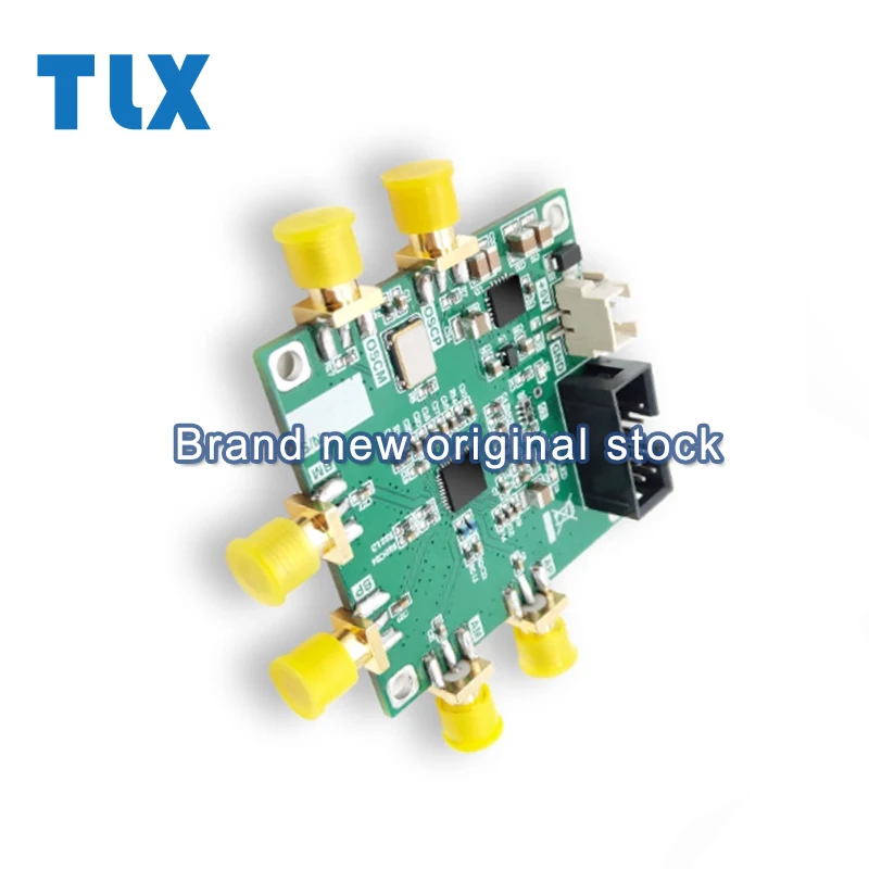 LMX2572LP frequency source module wideband PLL low phase noise 2GHz wideband output