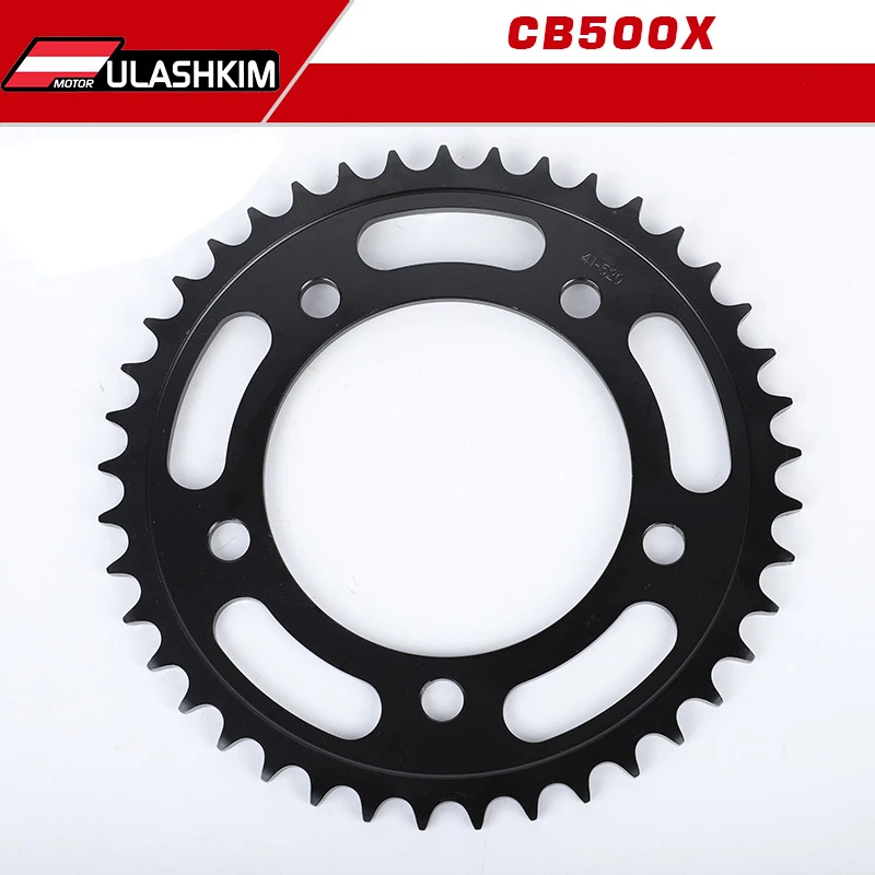 

NC750 CB500F CB500X Motorcycle Oil Gear Chain For HONDA CB500F CB500X NC750 Original Silent pinion Racing Chain Gear