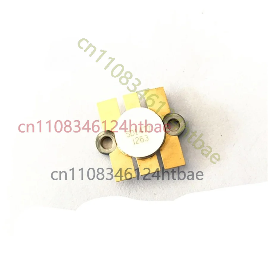 1-個の-sd1477-stmicroelectronics-npn-rf-トランジスタ-vhf-175mhz-100w-6db-用