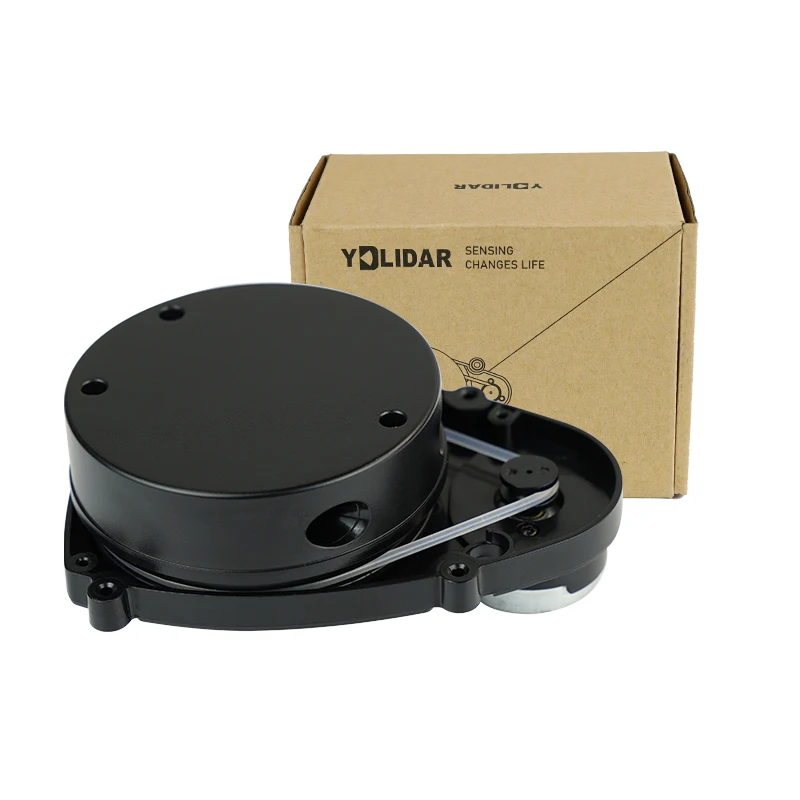 YDLIDAR X3 Lidar TOF 360 Scanning Ranging Sensor 8m for ROS Robotics support ROS1 ROS2