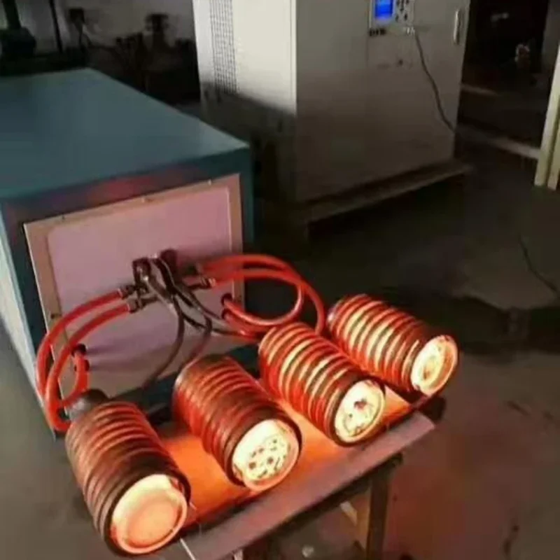 

Shop Owner Recommends 90Kw High-Frequency, Quenching Heat, Ultrasonic Frequency, Multiple Heating Equipment, CNC Brazing