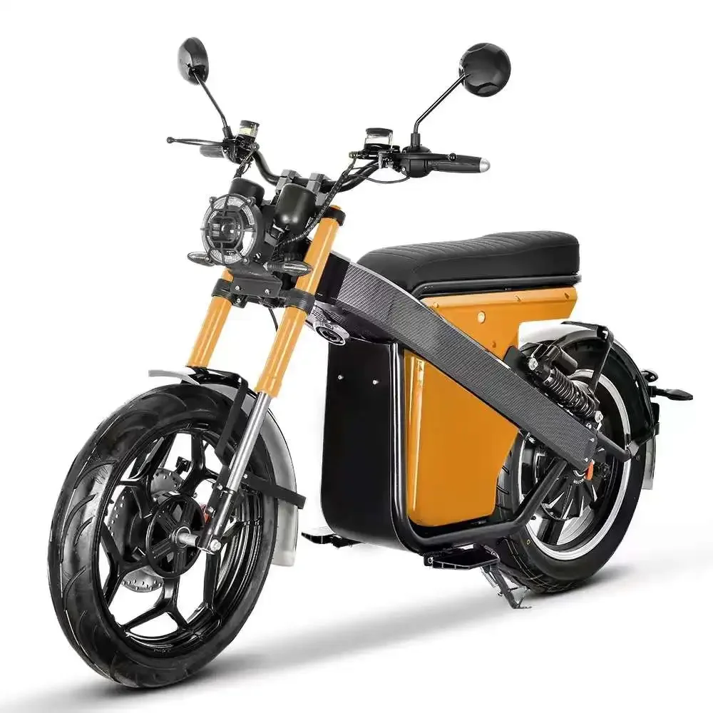 Fabrikpreis 1500 W 2000 W tolles Design Motorrad-Elektrosystem Erwachsene Elektromotorräder