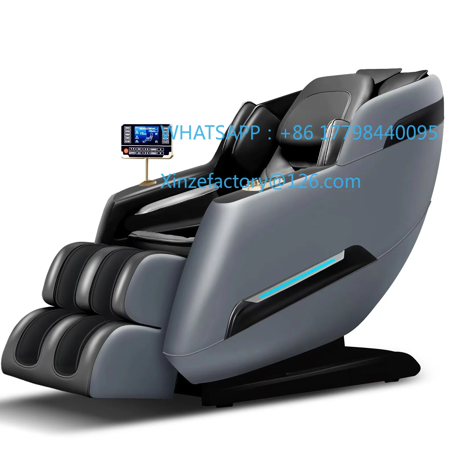 

Household full-body automatic luxury small zero-gravity space capsule electric multi-function intelligent AI